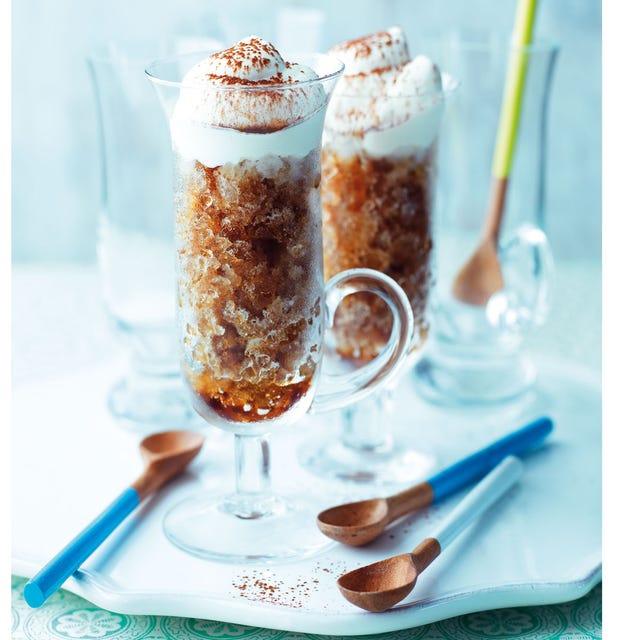 coffee granita