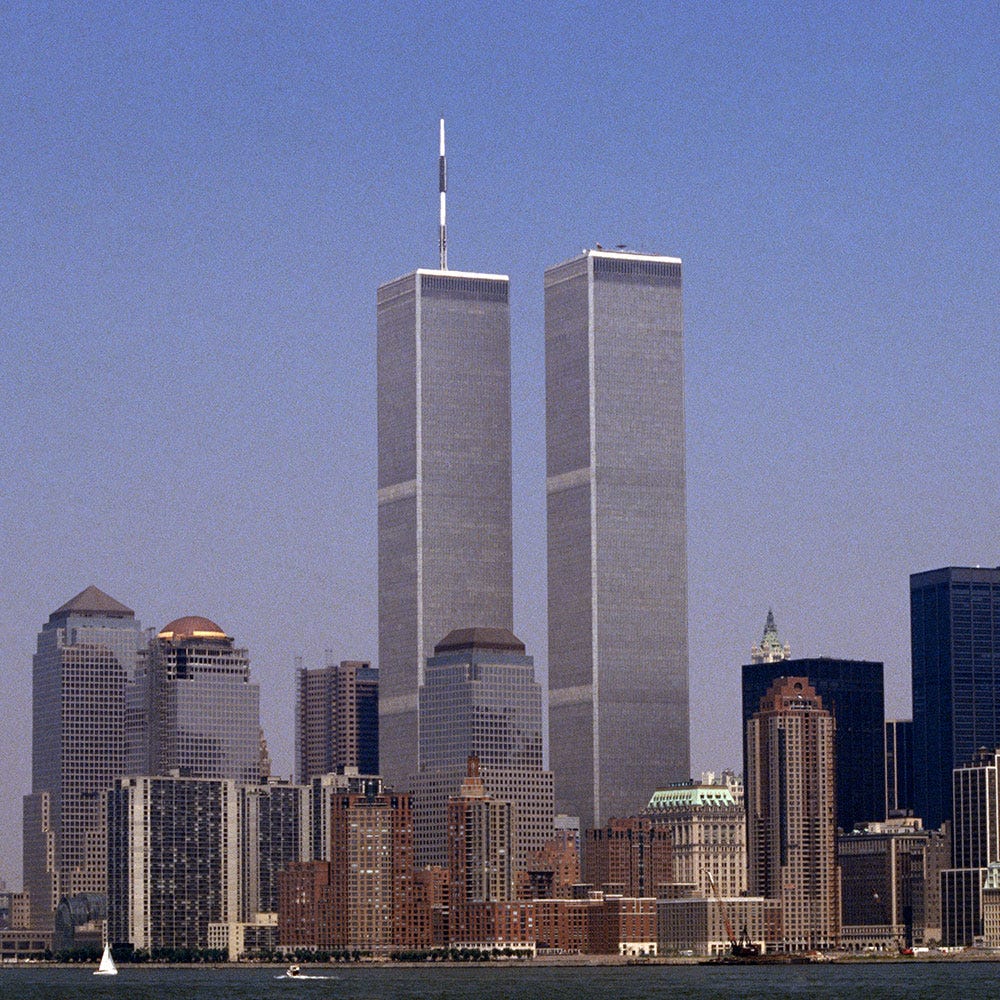 6 people recall their experiences of 9/11