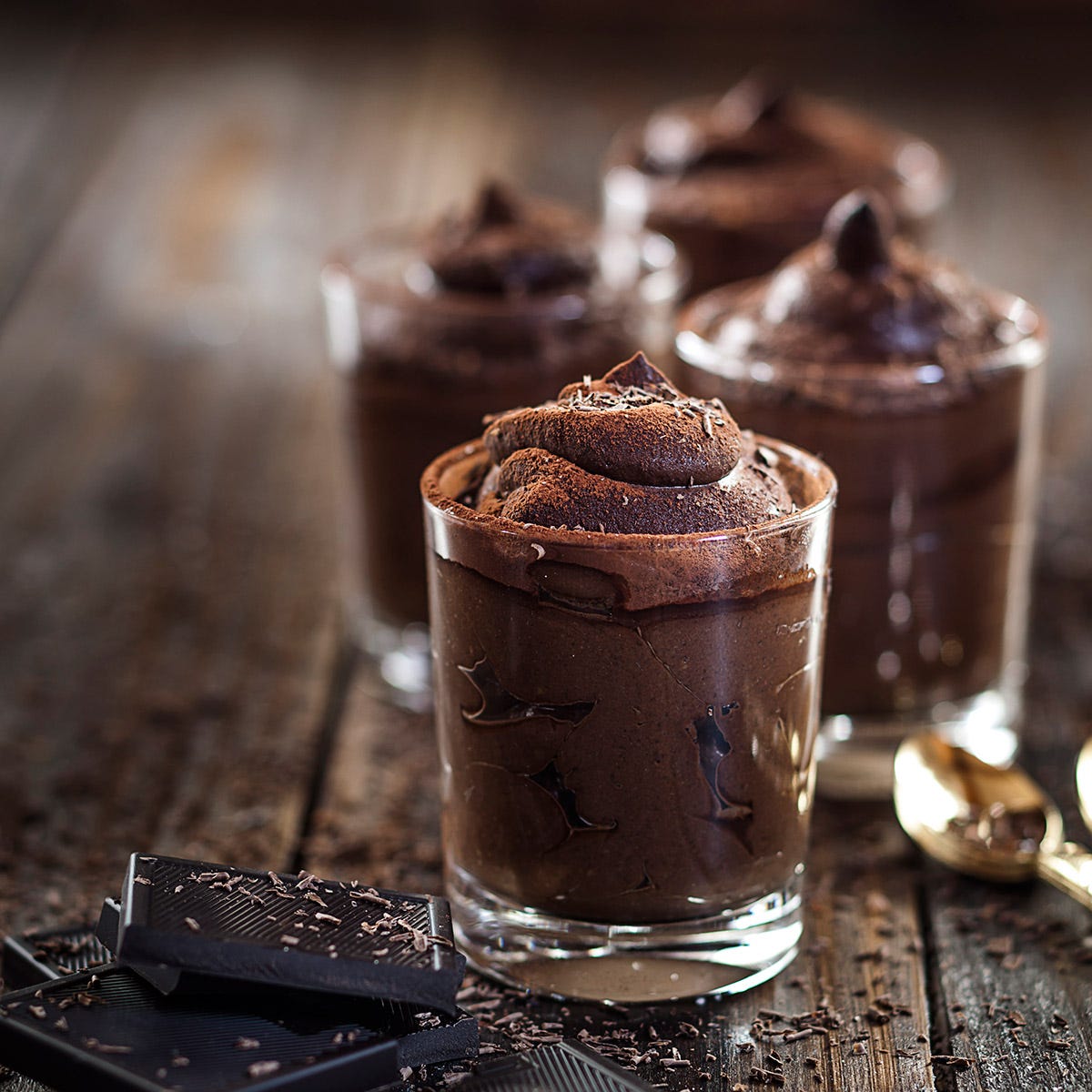 Chocolate mousse to die for? Look no further than M&S