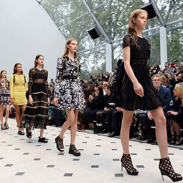 Clothing, Footwear, Leg, Dress, Event, Outerwear, Style, Formal wear, Fashion model, Beauty, 