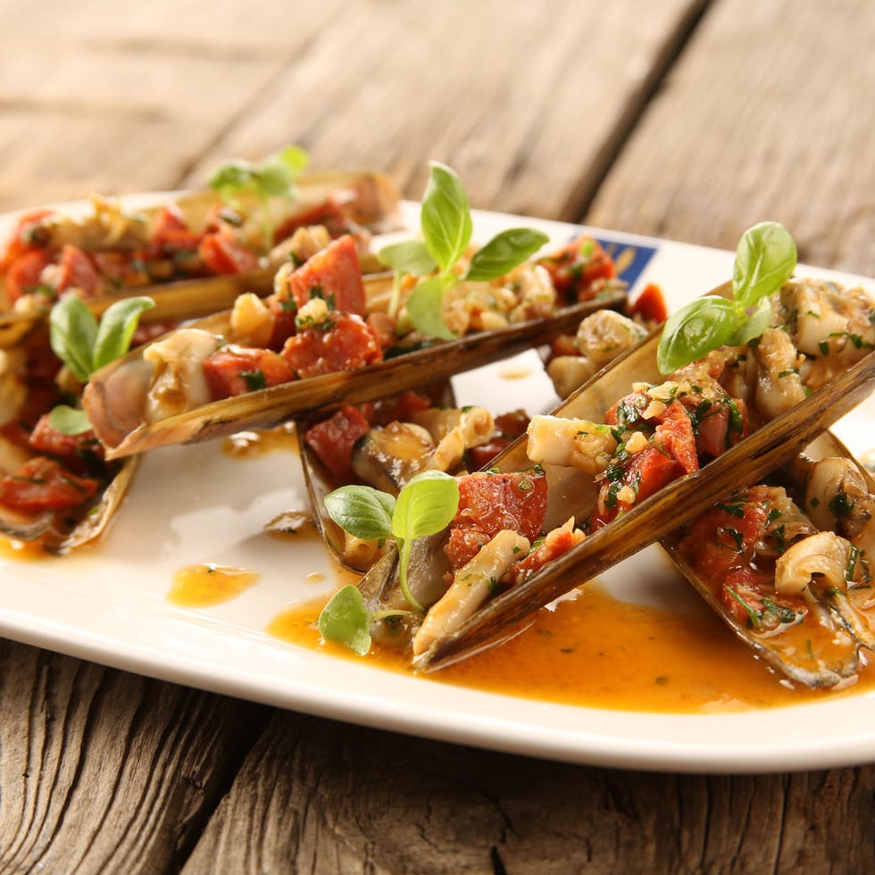 Food, Ingredient, Dish, Cuisine, Recipe, Garnish, Dishware, Stew, Produce, Serveware, 