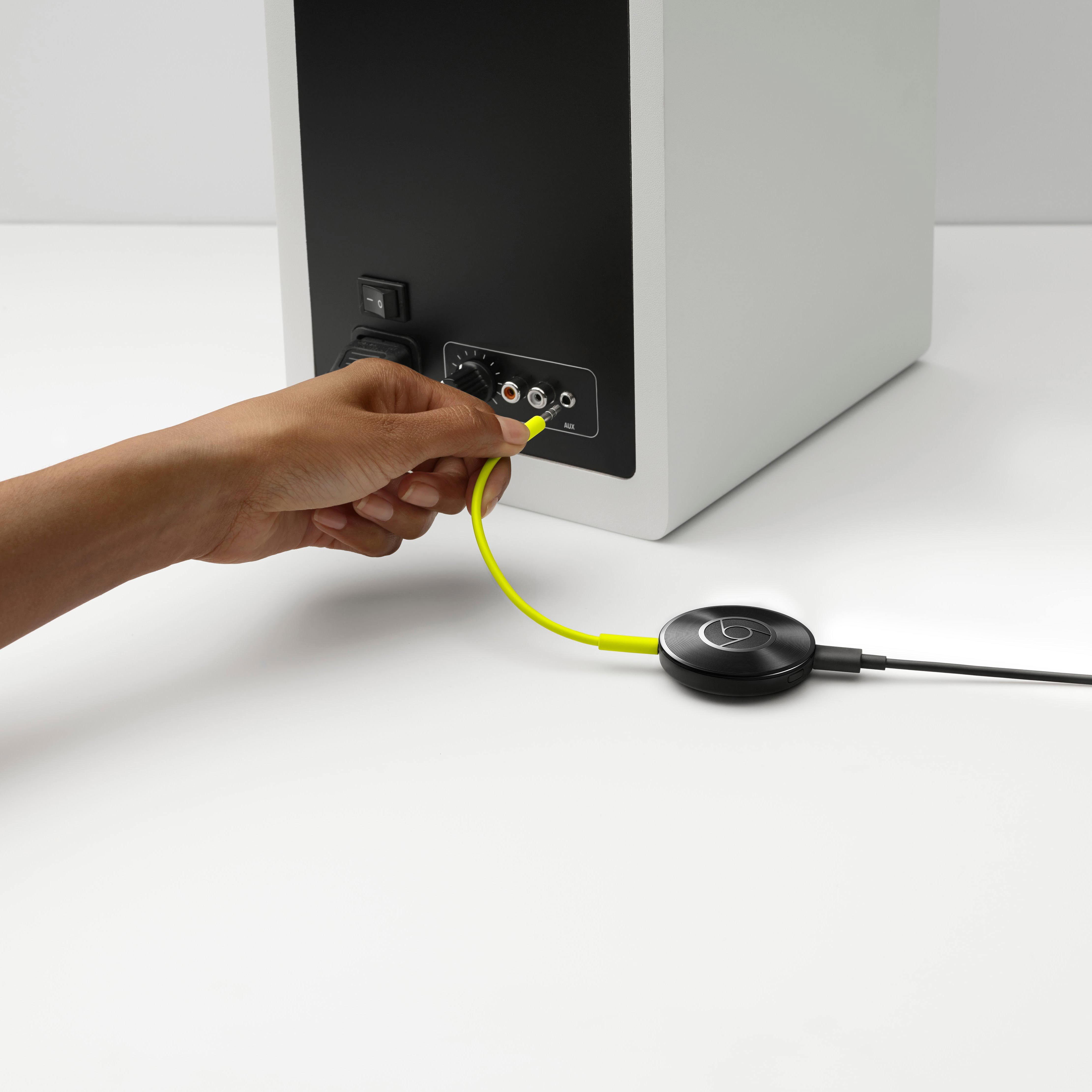 Google launches Chromecast Audio to make your speakers smart Good Housekeeping