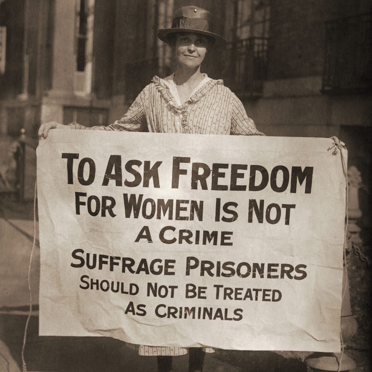 7 Things You Might Not Know About the Women's Suffrage Movement