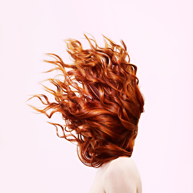Brown, Hairstyle, Style, Amber, Red hair, Hair coloring, Brown hair, Colorfulness, Liver, Blond, 