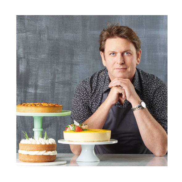 Raspberry Millefeuille - James Martin Chef