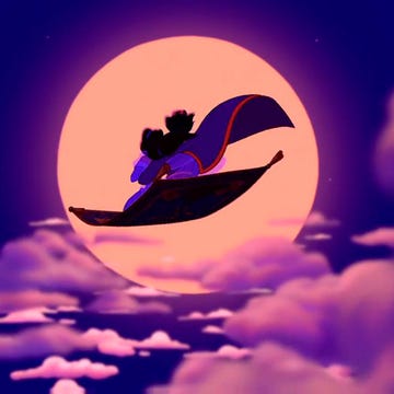 Purple, Violet, Magenta, Art, Surfboard, Graphics, Animation, Surface water sports, Surfing Equipment, Celestial event, 