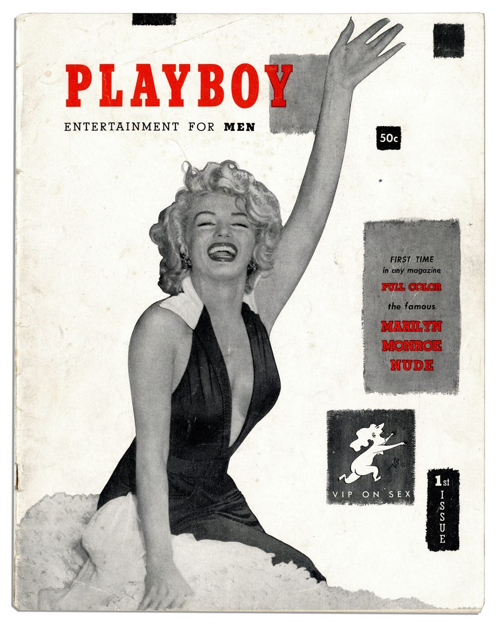 Playboy magazine to stop naked woman pictures