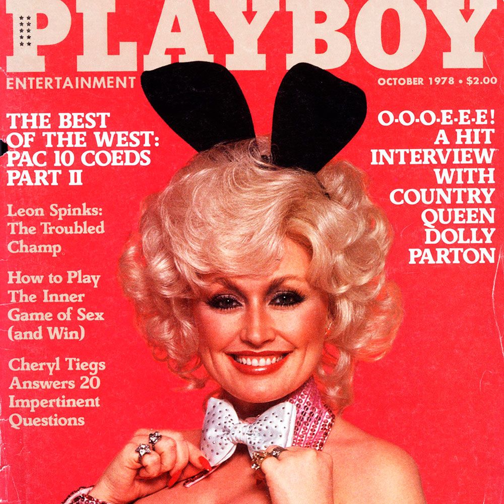 Retro Porn Magazine Facial - Playboy magazine to stop naked woman pictures