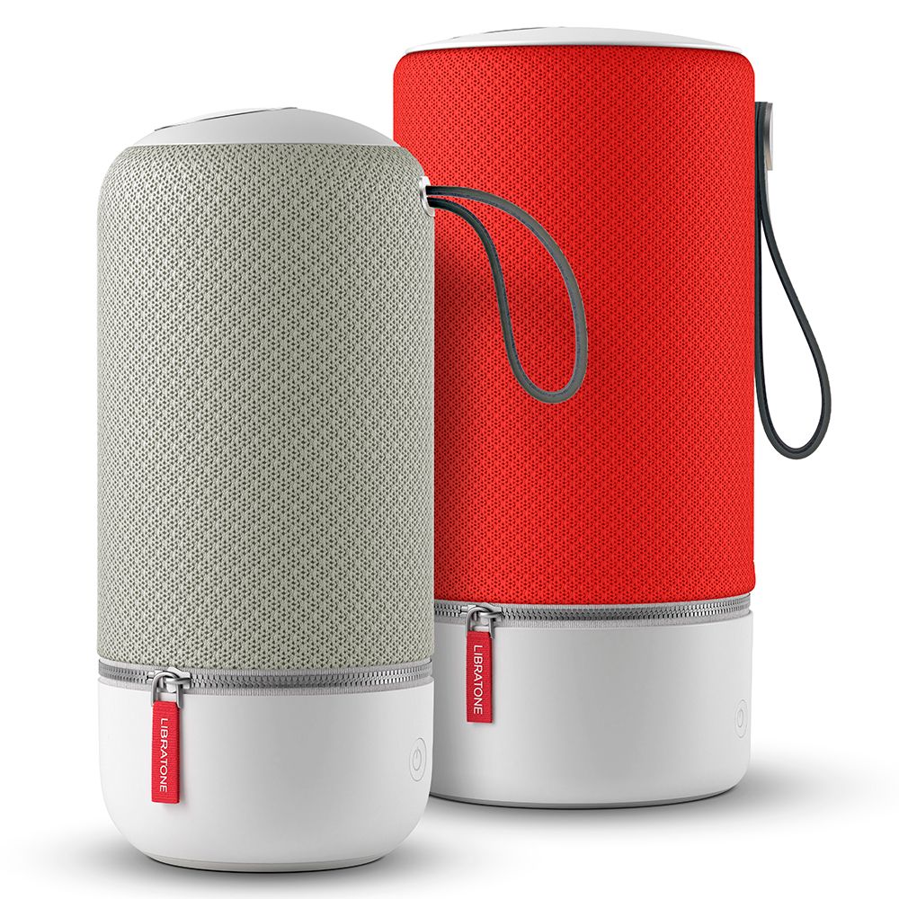 Libratone zipp best sale google home