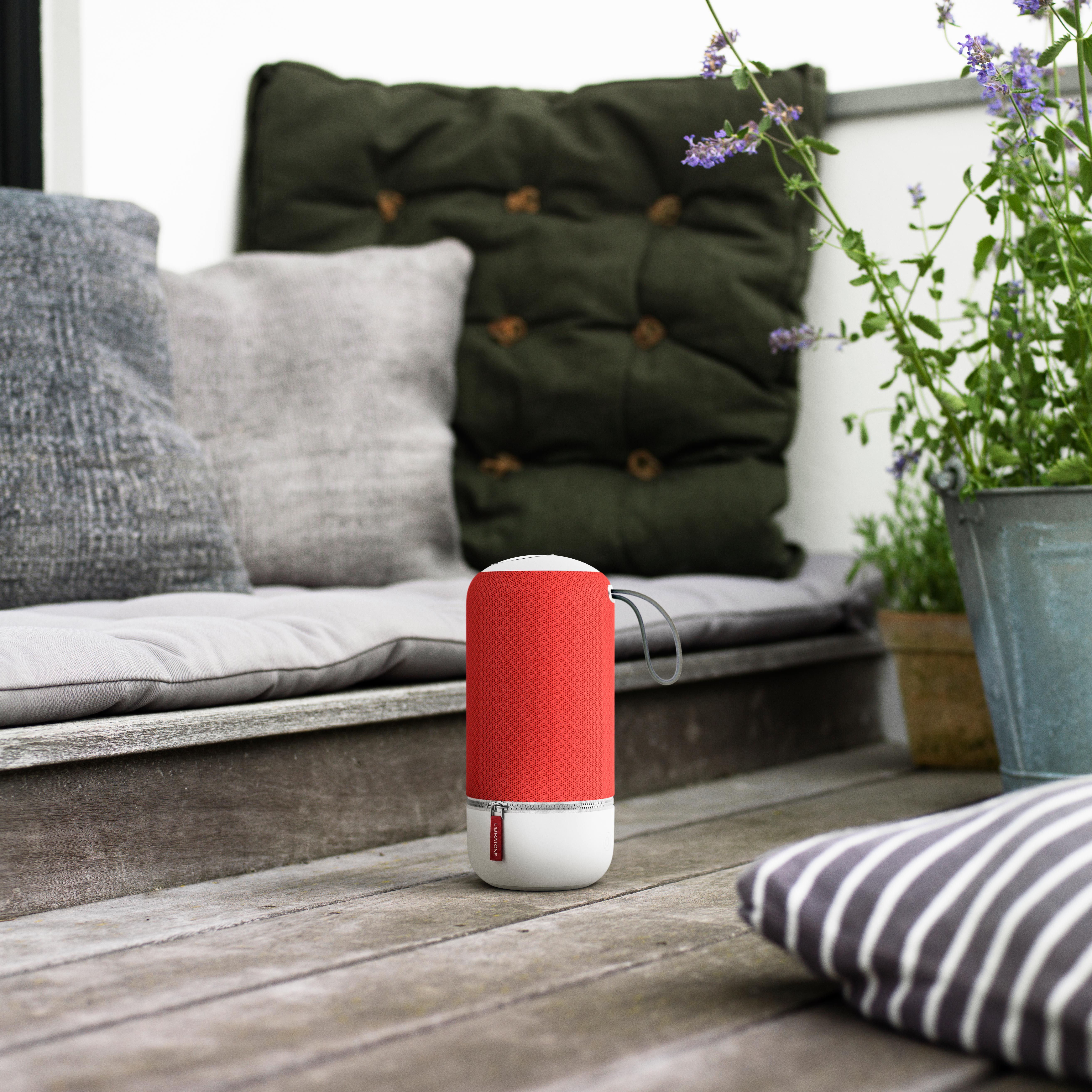 Libratone launches new Zipp speaker to create a music system Good Housekeeping Institute