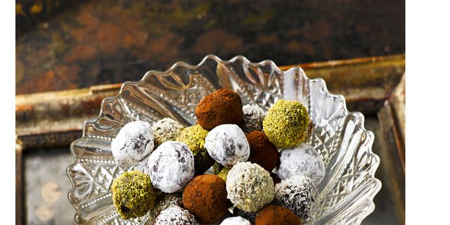 Best chocolate truffles recipes