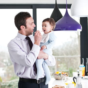 Ear, Dress shirt, Collar, Interaction, Drink, Dishware, Cuisine, Love, Meal, Gesture, 