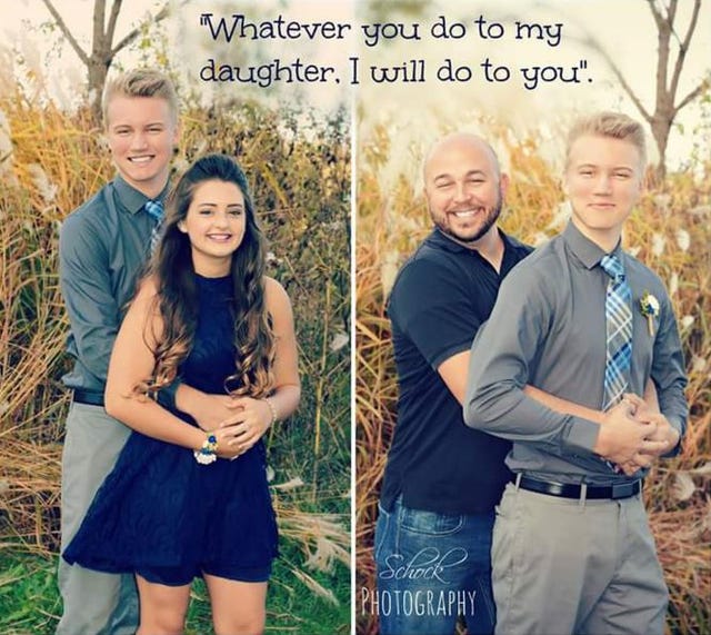 Smile, Happy, People in nature, Facial expression, Collar, Denim, Love, Friendship, Waist, Belt, 