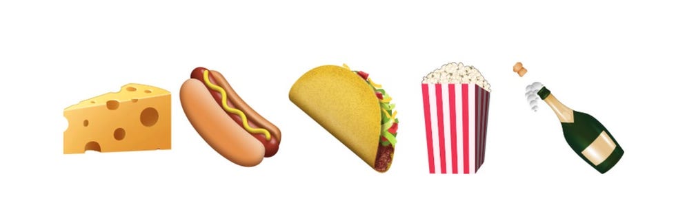 Food, Finger food, Fast food, Dessert, Sausage, Ingredient, Confectionery, Baked goods, Junk food, Snack, 