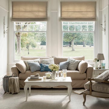 Room, Interior design, Living room, Floor, Home, Furniture, Table, White, Couch, Wall, 