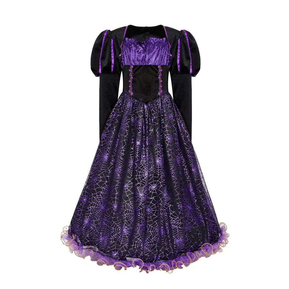 Blue, Textile, Dress, Purple, Style, One-piece garment, Lavender, Violet, Magenta, Pattern, 