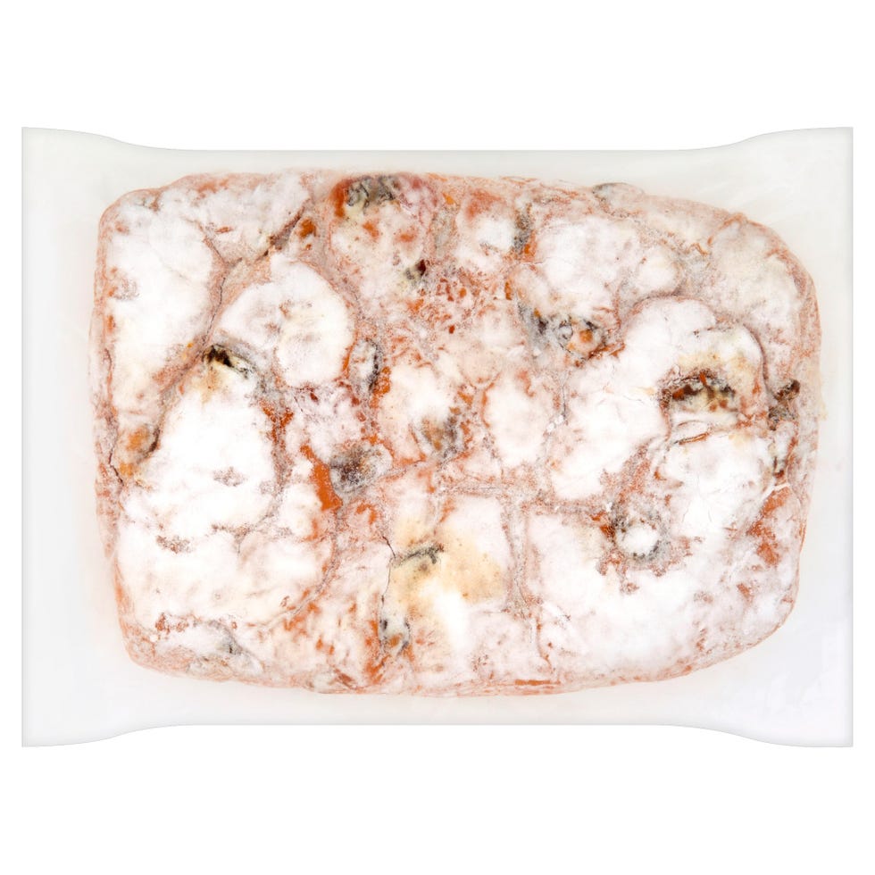 White, Peach, Finger food, Beige, Baked goods, Natural material, Comfort food, Recipe, 