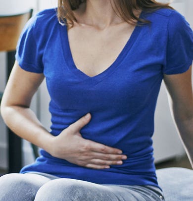 Blue, Sleeve, Human body, Shoulder, Elbow, Joint, Sitting, Electric blue, Comfort, Wrist, 