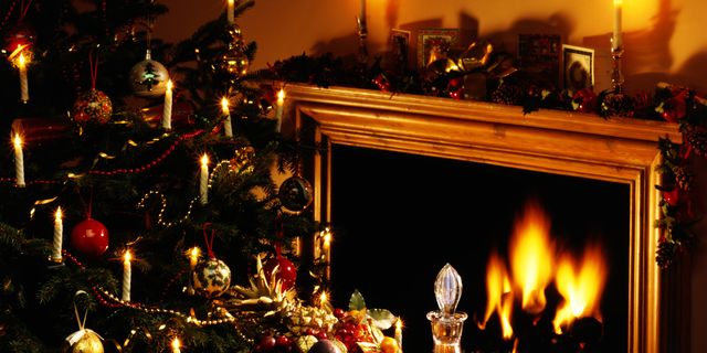 Event, Food, Holiday, Christmas decoration, Heat, Dish, Fire, Christmas eve, Flame, Thanksgiving, 