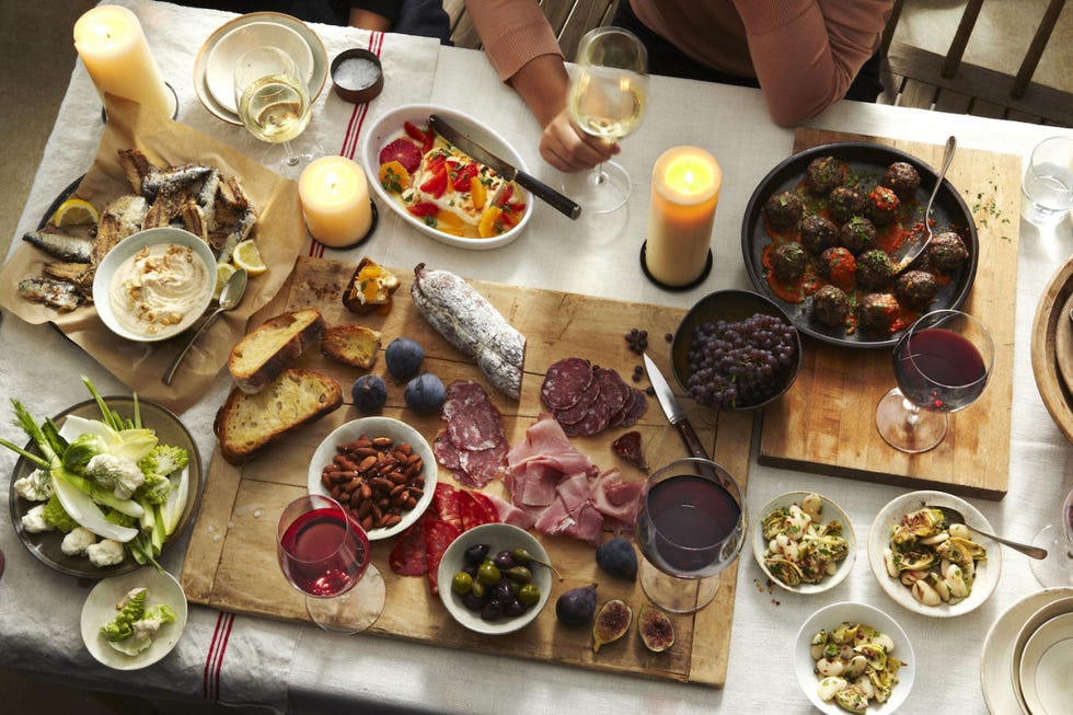 Food, Meal, Cuisine, Tableware, Drink, Table, Dish, Dishware, Serveware, Ingredient, 
