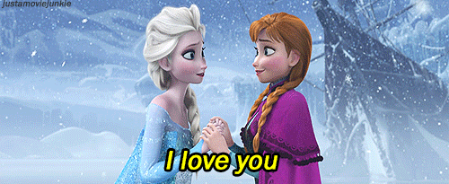 People, Hairstyle, Animation, Animated cartoon, Interaction, Fictional character, Cartoon, Gesture, Blond, Painting, 