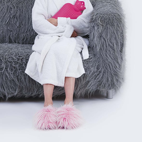 Human, Textile, Pink, Fur, Natural material, Foot, Plush, Love, Stuffed toy, Wool, 
