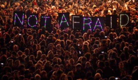 Brown, People, Crowd, Red, Purple, Orange, Pink, Magenta, Violet, Audience, 