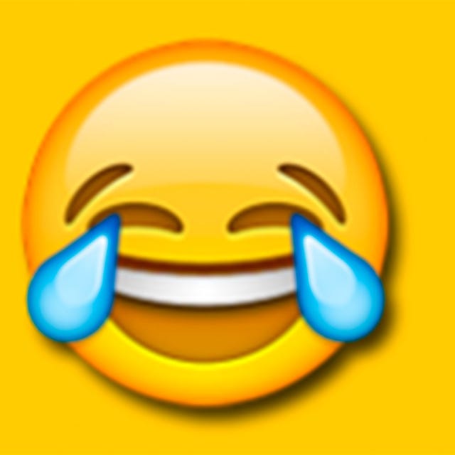 Yellow, Orange, Colorfulness, Amber, Emoticon, Smiley, Graphics, Symbol, Circle, Animated cartoon, 