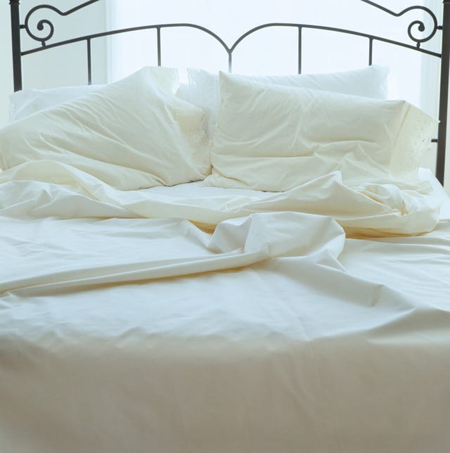 Product, Room, Bed, Textile, Bedding, Linens, Bedroom, Interior design, Bed sheet, Wall, 