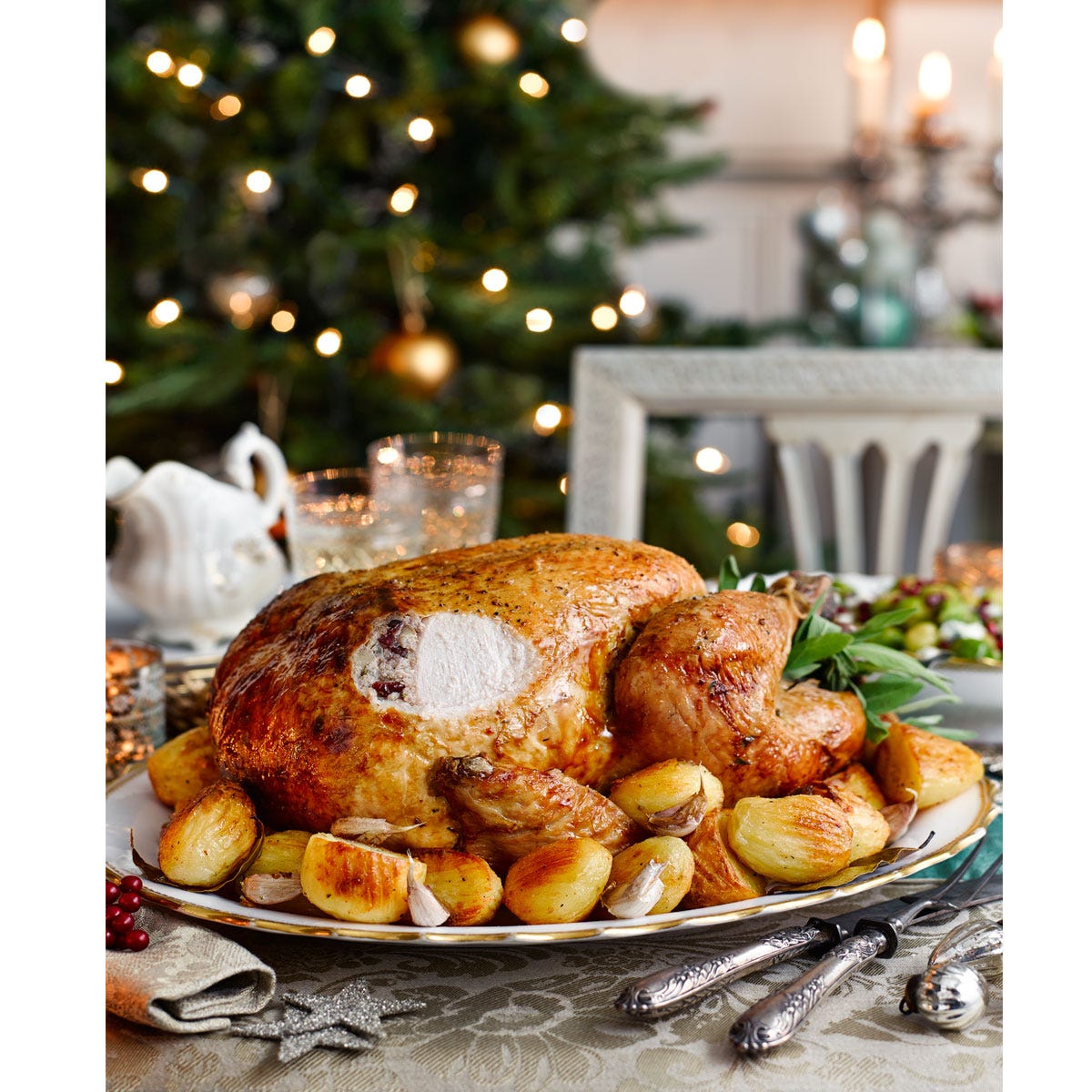 Best Christmas turkey recipes 2024