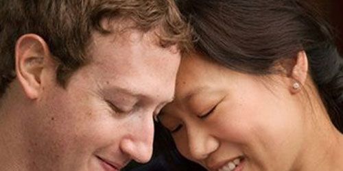 Mark Zuckerberg Announces Birth Of Baby Girl & Plan To Donate 99% Of His  Facebook Stock
