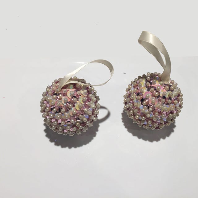 Product, Earrings, White, Fashion accessory, Lavender, Pink, Natural material, Purple, Violet, Fashion, 