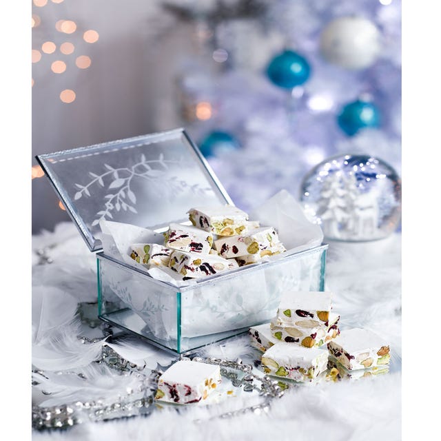 Christmas nougat