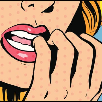 Nose, Cartoon, Lip, Clip art, Mouth, Illustration, Graphics, Finger, Neck, Fictional character, 