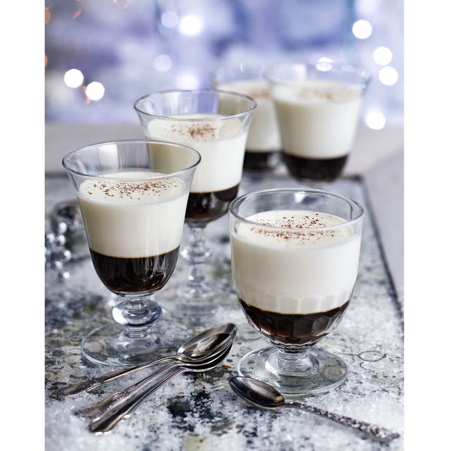 best christmas dessert recipes white russian pannacotta