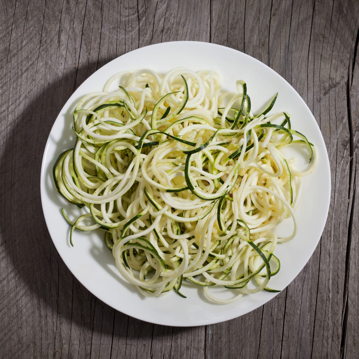 6 Vegetables You Should Spiralize (and 4 You Shouldn't)