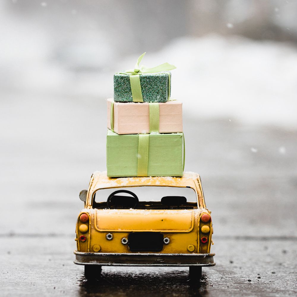 Gifts that keep on giving: a guide to preloved Christmas shopping |  Christmas | The Guardian