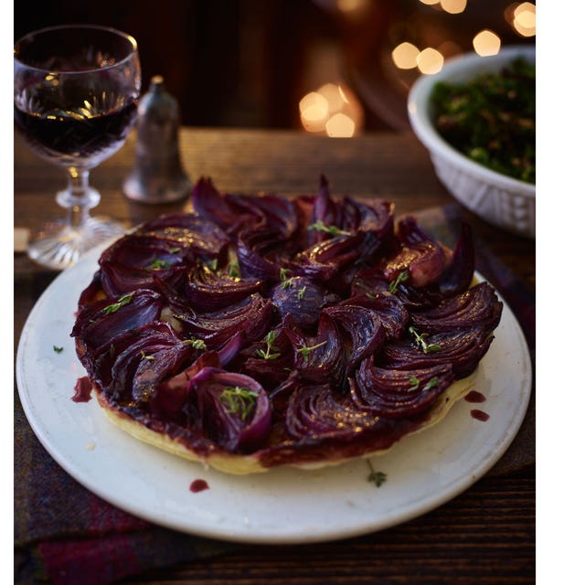 onion tatin