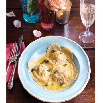 best crab recipes crab ravioli with lemon sage butter