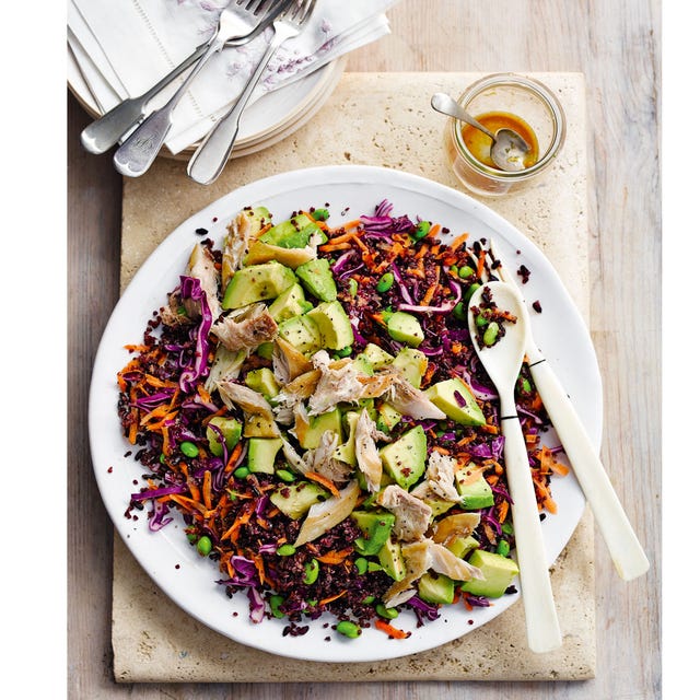 Dish, Food, Cuisine, Salad, Ingredient, Red cabbage, Vegetable, Produce, Superfood, Pomegranate, 