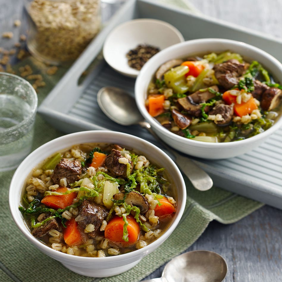 beef and barley casserole