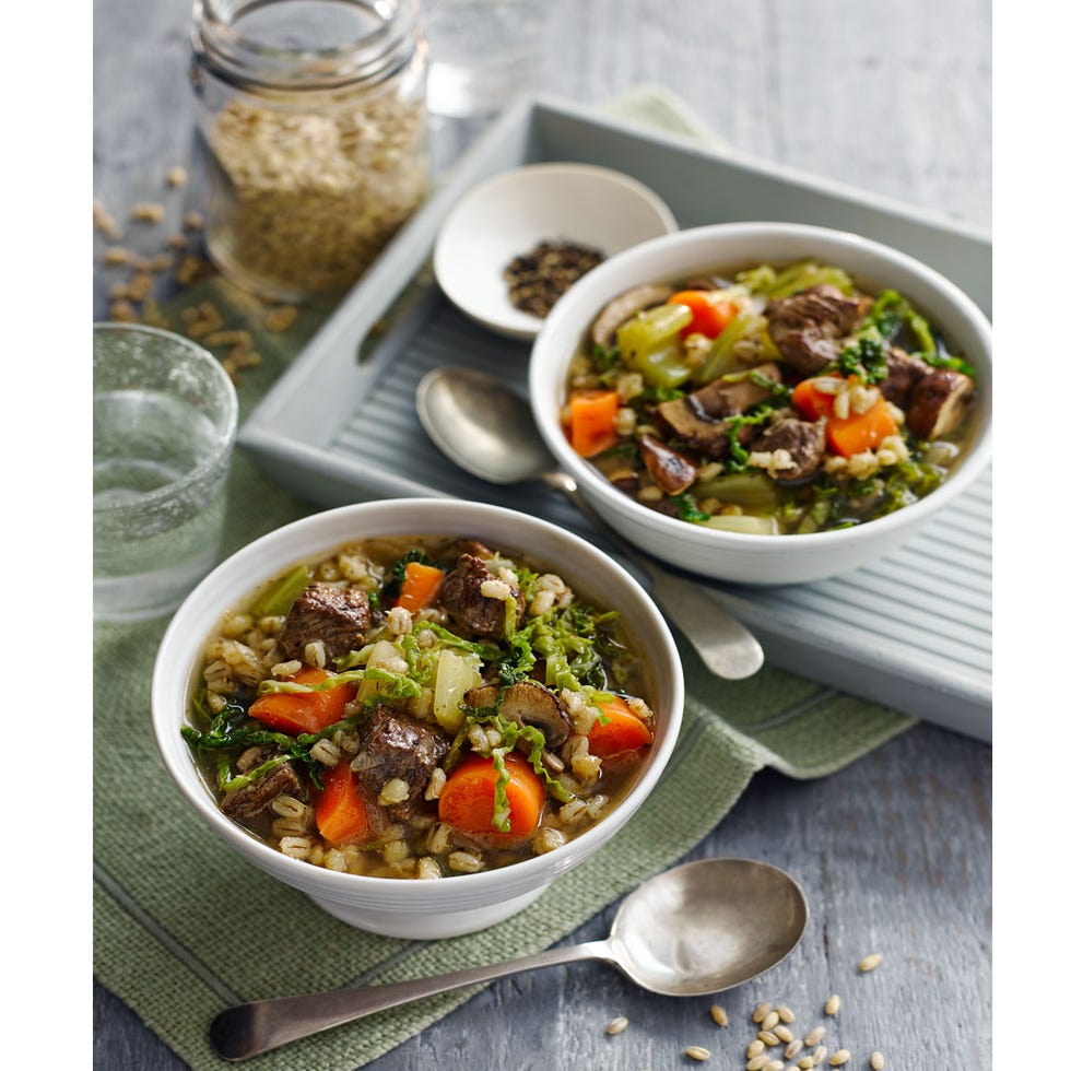beef and barley casserole