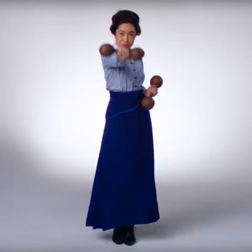 Sleeve, Shoulder, Standing, Joint, Formal wear, Dress, Collar, One-piece garment, Fashion, Neck, 