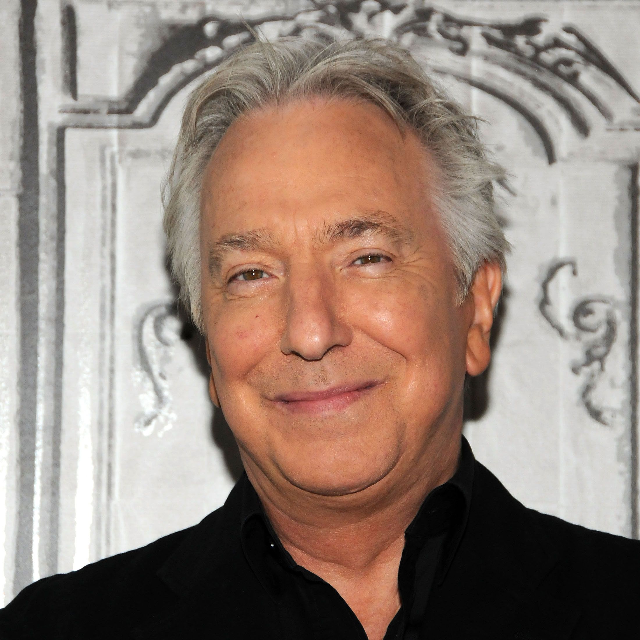 Alan Rickman, Snape in 'Harry Potter' films, dies at 69