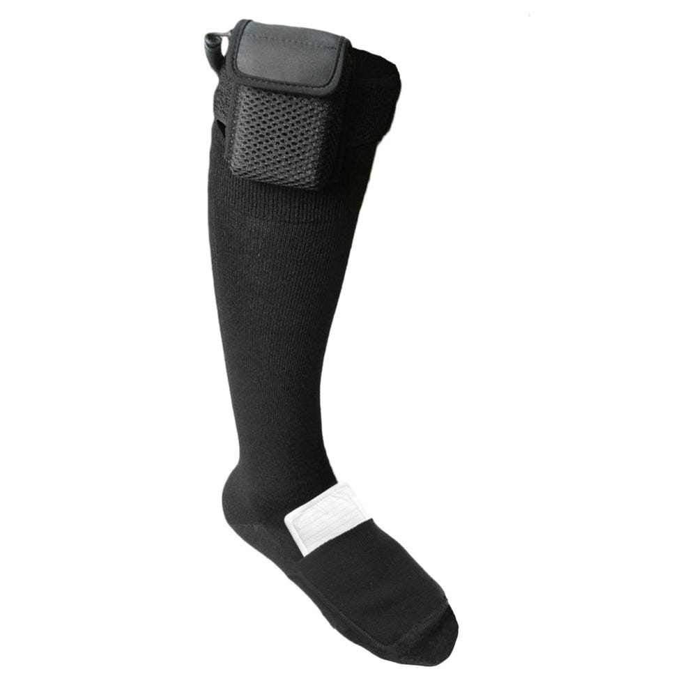 Sock, Costume accessory, Grey, Boot, Synthetic rubber, Foot, 