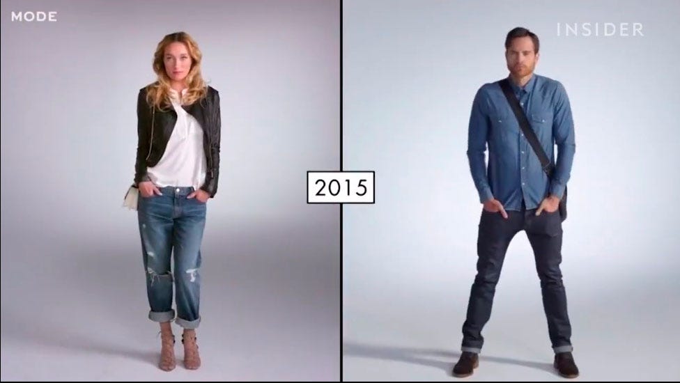 Clothing, Product, Denim, Sleeve, Collar, Trousers, Shoulder, Standing, Textile, Shirt, 