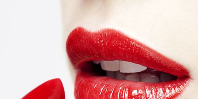 Lip, Skin, Red, Eyelash, Lipstick, Organ, Carmine, Tooth, Close-up, Photography, 