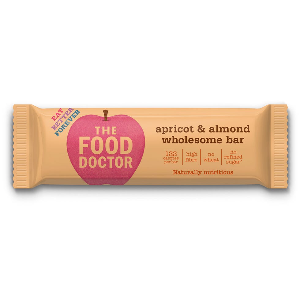 What is the healthiest Nakd bar?