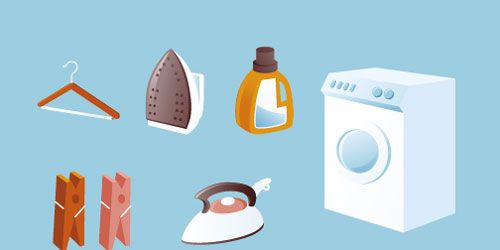 peach, illustration, major appliance, clothes dryer, circle, home appliance, washing machine, graphics, drawing, painting,