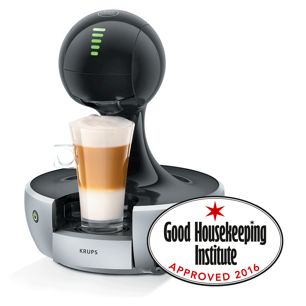 NESCAFÉ® Dolce Gusto® Drop automatic coffee machine by Krups